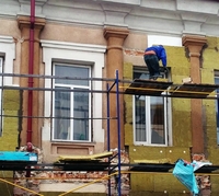 На Рівненщині знищили архітектуру столітньої будівлі