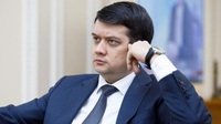 284 «ЗА»: Разумков – більше не голова ВР України
