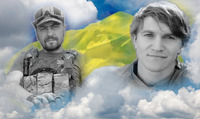 Рівненщина – у жалобі: На війні загинули двоє молодих захисників (ФОТО)