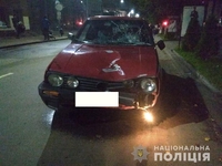 Смертельна ДТП в Костополі: один пішохід загинув, один – у реанімації і ще двоє – з травмами (ФОТО)