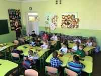 Школярів Рівного забезпечили обладнанням за новими стандартами НУШ (ФОТО)