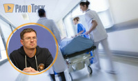 Тільки не потрапити в лікарню: Головний санлікар розповів, чому госпіталізація – небезпечна для українців