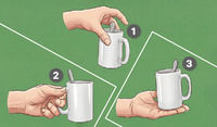 Як ви тримаєте чашку? Простий тест, що підкаже ваш стиль лідерства
