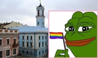 Після заборони ЛГБТ-прайдів Чернівецьку міськраду завалили заявками про ЛГБТ-заходи 