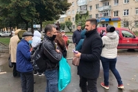 Олексій Яницький – про 150 зустрічей із виборцями та боротьбу за депутатське крісло

