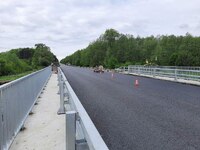 Рух новим мостом за Костополем відкрито! (ФОТО)