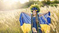 День прапора України: Коли вперше синьо-жовті коліри помітили в офіційній символіці