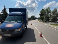 16-річний хлопець керував транспортом без прав і потрапив у ДТП на Рівненщині (ФОТО)