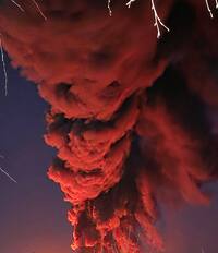 Пожежа у Луцьку 