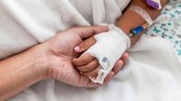 8-річна дівчинка померла через коронавірус у Рівненській обласній лікарні 