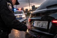 За такі номерні знаки на авто «світить» немалий штраф, або конфіскація прав