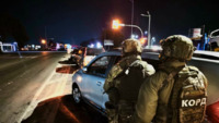 Переговори тривали всю ніч: у Вінниці звичайна ДТП ледь не закінчилася вибухом