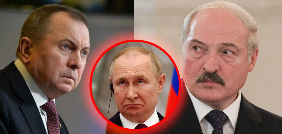 Раптова смерть міністра МЗС Білорусі викликала чимало запитань: наступний Лукашенко?