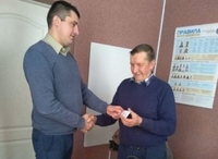 Понад 15 років – без паспорта: мешканець Рівненщини у 71 рік отримав ID-картку (ФОТО)