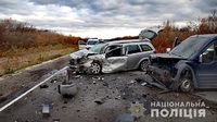 У ДТП на Рівненщині травмувалося п'ятеро людей (ФОТО)