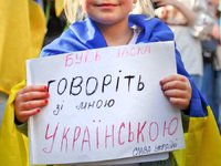 Шпарина в законодавстві досі робить можливим викладання російською у школах та садках України
