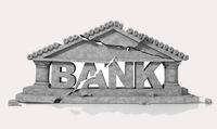 Стало відомо, скільки українських банків можуть «впасти» через війну та блекаут
