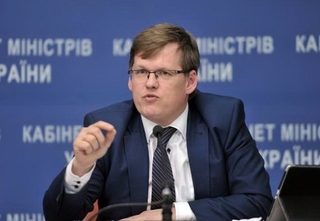 Ексміністр Міністерства соціальної політики Павло Розенко
