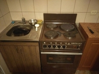 Вечеря не вдалася: на Рівненщині мало не згоріла квартира (ФОТО)
