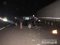 Пасажир не був пристебнутий і вилетів з машини: на Рівненщині - ДТП