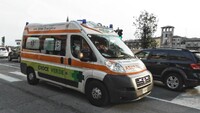 Водія вантажівки з України знайшли мертвим у салоні машини в Італії