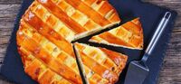 Найпопулярніший пиріг Італії: Кростата з сиром (РЕЦЕПТ)