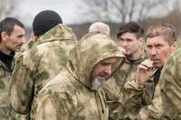 Серед звільнених з полону військових – шестеро чоловіків з Рівненщини