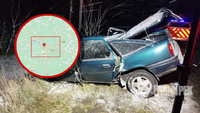Смертельна ДТП на Рівненщині: Opel протаранив бензовоз. Загинули молоді хлопці (ФОТО)