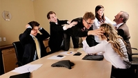Правила поведінки колег у великому офісі: як не остогидіти один одному