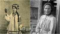 Як виглядали українки 100 років тому? Порівняйте їх з росіянками (ФОТО)