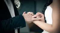 Більше одружень (і розлучень – теж) зареєстрували на Рівненщині у 2021-му