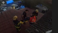 У місті неподалік Рівненщини жінка випала з вікна 9 поверху