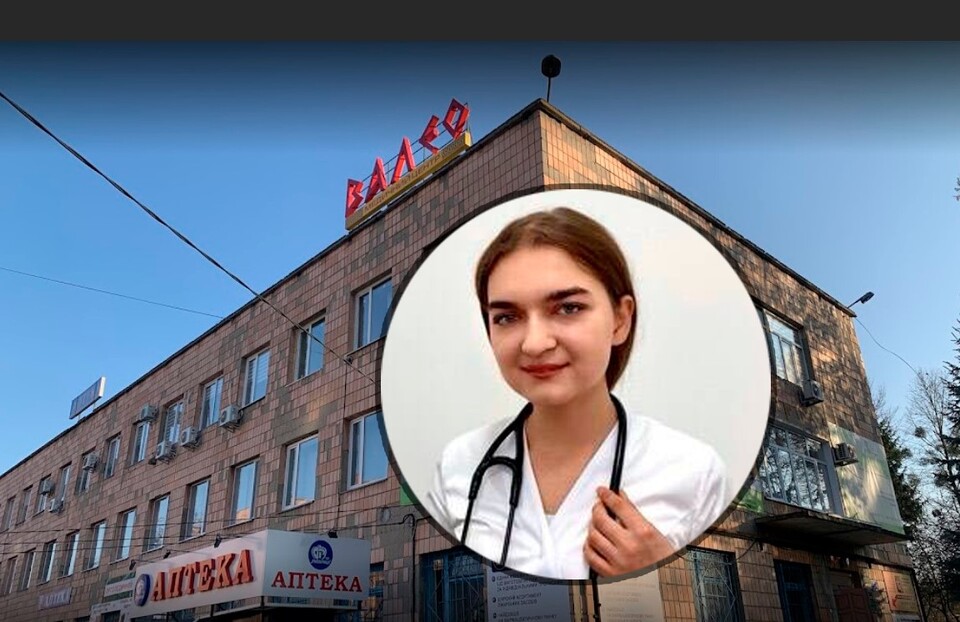 Оксана Самусенко 