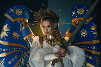 «Воїн світла» на Міс Всесвіт: своїм образом українка вразила всіх (ВІДЕО)