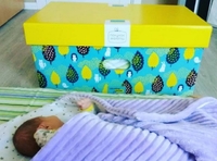 «Пакунок малюка-2021» знову в дії: Рівненський перинатальний центр отримав бейбі-бокси (ФОТО)