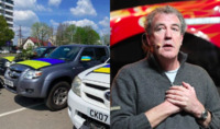 Відомий британець з «Top Gear» обматюкав путіна і передав Україні пікапи