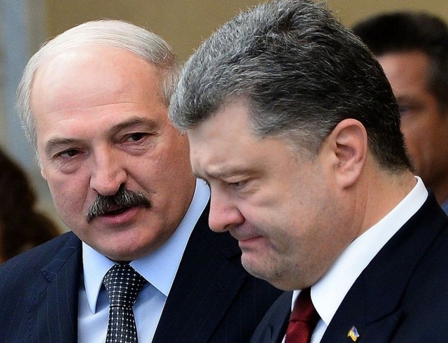 Лукашенко завжди проводив багатовекторну політику, яка була орієнтована на Росію, але не виключала хороших відносин з Україною. Фото - GETTY IMAGES.