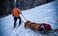 У Славську травмувалася лижниця з Рівного