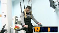Госпіталь у Клевані отримав унікальне обладнання для поранених військових (ФОТО/ВІДЕО)