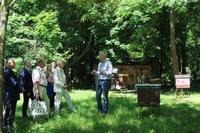 Зелений туризм, садівництво та бджільництво розвиватимуть на Рівненщині спільно з поляками (ФОТО)
