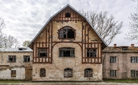 На Рівненщині оголосили збір коштів на порятунок унікальної історичної будівлі (ФОТО)