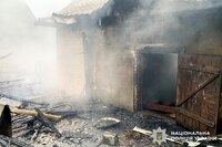 Вибух дизпалива на Костопільщині: двоє чоловіків отримали серйозні опіки