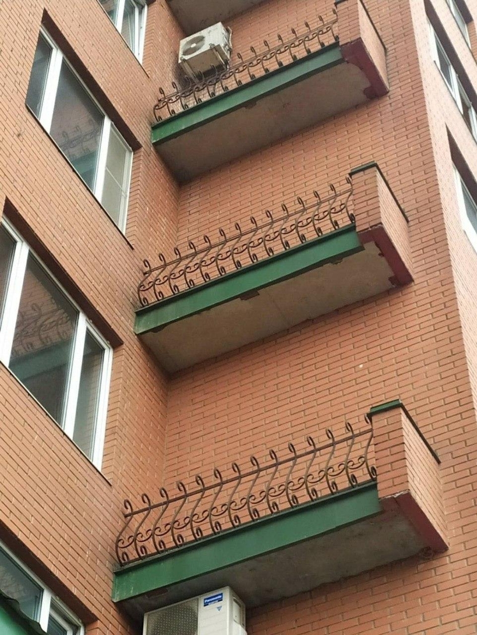 Балкони для справжніх інтровертів.