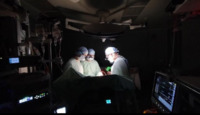 Світ повинен це бачити: у Львові хірурги без електроенергії провели операцію на серці 
