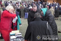 У селі на Рівненщині «зчепилися» церковні громади (ФОТО)
