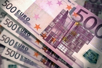 Курс НБУ: євро коштує майже 33 грн