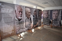 Пересувна виставка про Голодомор  - нині у Дубні