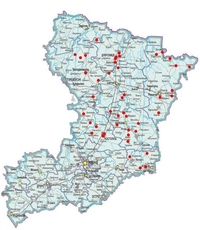 Лікарень з обдертими стінами та туалетами без води на Рівненщині стане менше