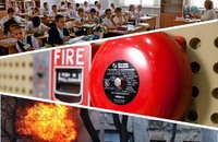 Школи і дитсадки Рівного не можуть забезпечити пожежною сигналізацією