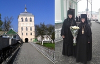 Коронавірусу в жіночому монастирі с. Дермань – не виявлено (ФОТО)